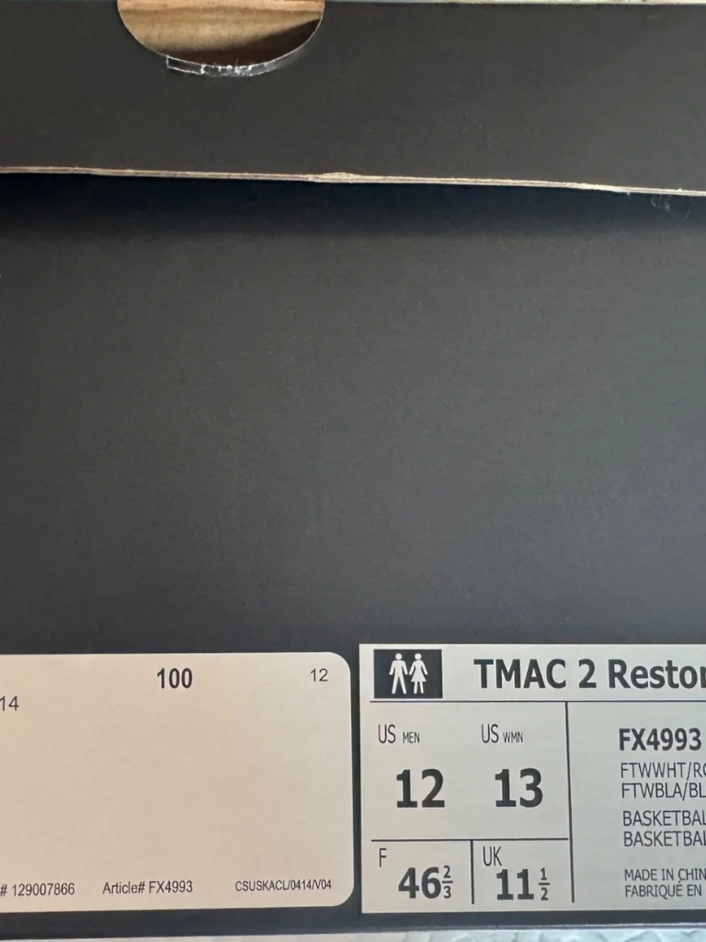 TMAC 2 Restomod
